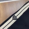 New Prada Triangle Logo Straight Sweatpants, PRADA Official Website ZP Synchronized New Arrival Sweatpants