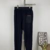 New PRADA 23SS Men's and Women's Lightweight Breathable Quick-Dry Casual Trousers