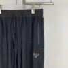 New PRADA 23SS Men's and Women's Lightweight Breathable Quick-Dry Casual Trousers