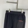 New PRADA 23SS Men's and Women's Lightweight Breathable Quick-Dry Casual Trousers