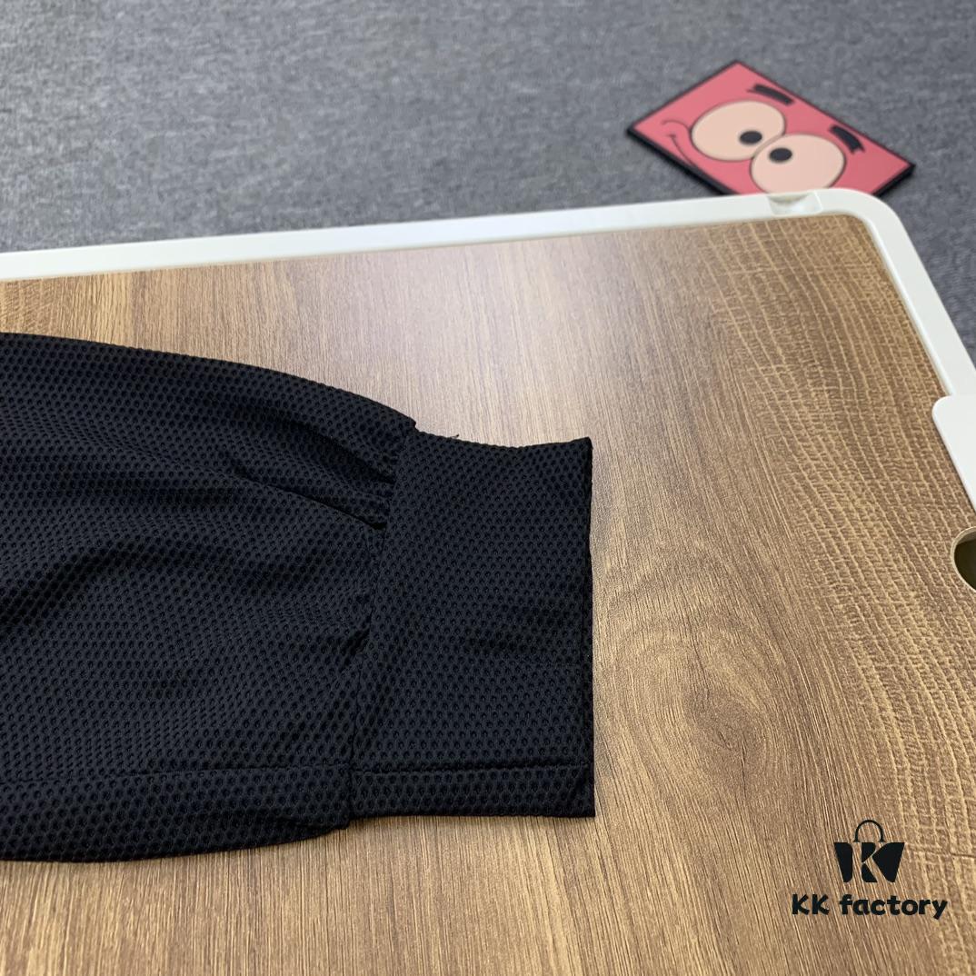 New PRADA 23SS Men's and Women's Lightweight Breathable Quick-Dry Casual Trousers