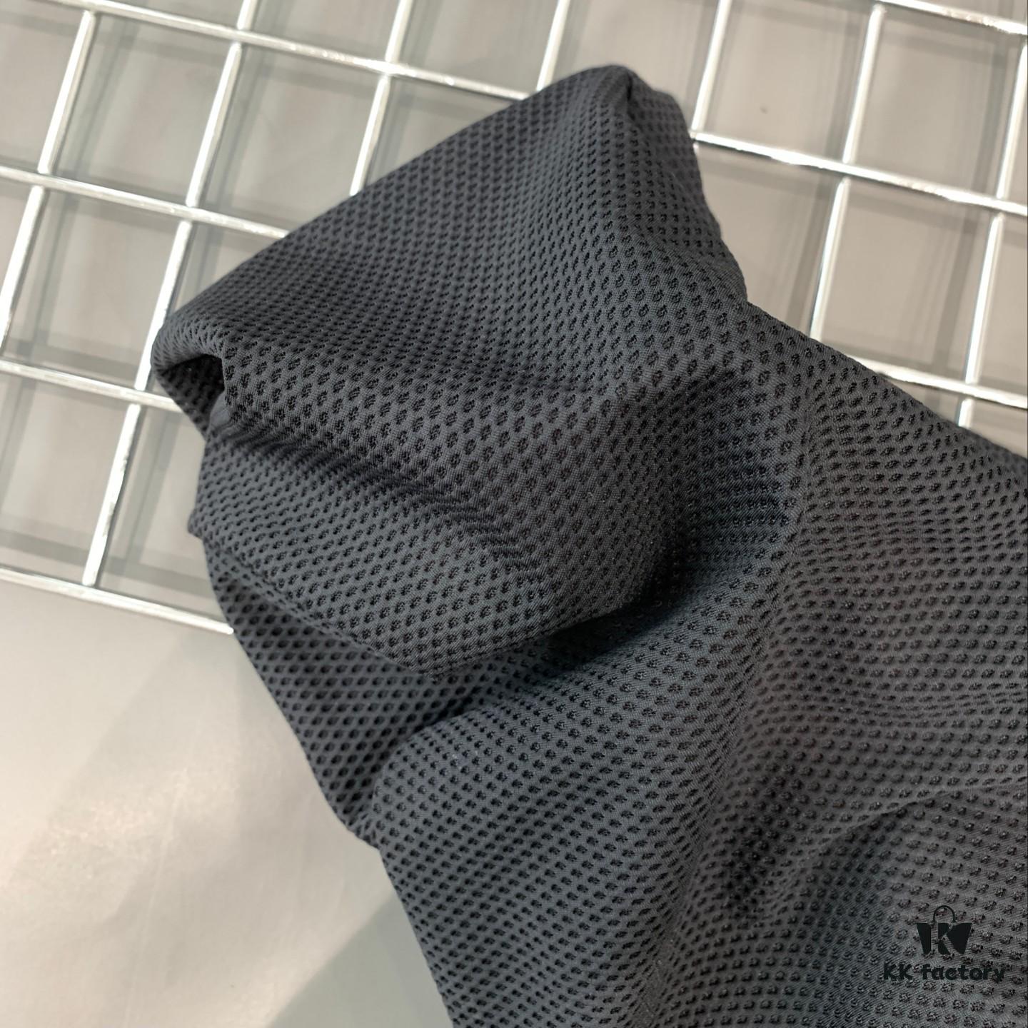 New PRADA 23SS Men's and Women's Casual Pants, Breathable Quick-Dry Long Trousers, Lightweight Ice-Silk Style Summer Pants