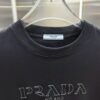 PR*DA Embroidered Premium Version Short Sleeve T-Shirt (Unisex Design)
