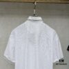 Prada Top Quality Original Single Double-Breasted Lapel Shirt