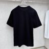 PRADA Triangle Logo Short Sleeve T-Shirt