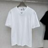 PRADA Logo Triangle Short Sleeve T-Shirt
