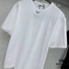 PRADA Logo Triangle Short Sleeve T-Shirt