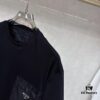 Prada Prada Short Sleeve with Front Zipper Pocket