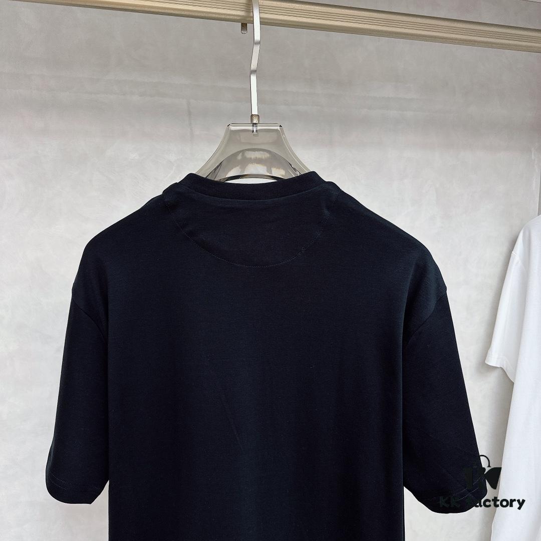 Prada Prada Short Sleeve with Front Zipper Pocket