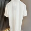 Prada 2025 Spring and Summer New Classic Short-Sleeve Polo Shirt