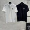 PRADA 2025S New Arrival Recommended Classic Embroidered Polo Shirt