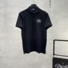PRADA 2025S New Arrival Recommended Classic Embroidered Polo Shirt