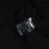 PRADA Wool Cardigan, Coarse Knit, Premium Craftsmanship, Imported Yarn with Soft Finish, Embroidered Chest Logo, Authentic Reproduction