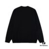 PRADA/Prada 22SS Triangular Logo Pocket Knitted Long-Sleeve Sweater