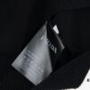 PRADA/Prada 22SS Triangular Logo Pocket Knitted Long-Sleeve Sweater