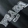 PRADA 2025 Spring/Summer New Short Sleeve T-Shirt! Runway-Inspired Fashion Casual Tee with Signature Logo Design! Premium 260g 100% Cotton Fabric, Soft and Skin-Friendly Texture, Exceptional Comfort and Breathability. A Gender-Neutral Unisex Style for Couples, Redefining Contemporary Fashion Elegance. Distinguished from Market Versions  ️ High-End Collection!