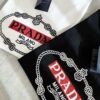 PRADA 2025 Spring/Summer New Unisex Short-Sleeve T-Shirt, Exclusive Online Launch
