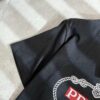 PRADA 2025 Spring/Summer New Unisex Short-Sleeve T-Shirt, Exclusive Online Launch