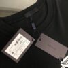 PRADA 25SS Summer New Arrival Round Neck Short-Sleeve T-Shirt! 270g Heavyweight Premium Cotton Fabric with Perfect Texture and Hand Feel, Slim Tailored Design with Clean Lines, Exquisite Stitching, Excellent Fit and Superior Breathability, Stylish and Versatile for All Ages – Essential Wardrobe Piece for Men