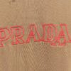 PR*DA Embroidered Premium Version Short Sleeve T-Shirt (Unisex)
