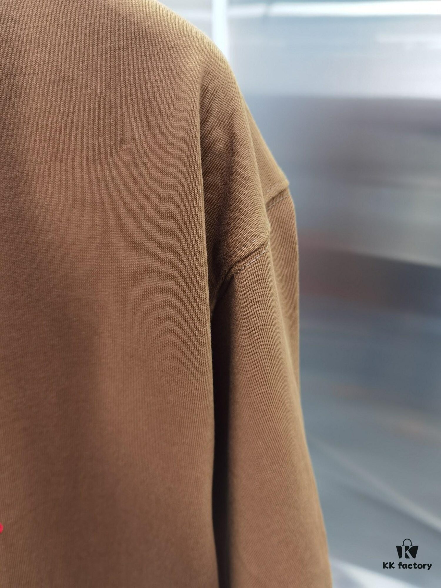 PR*DA Embroidered Premium Version Short Sleeve T-Shirt (Unisex)