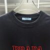 PR*DA Embroidered Premium Version Short Sleeve T-Shirt (Unisex)