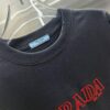 PR*DA Embroidered Premium Version Short Sleeve T-Shirt (Unisex)