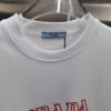 PR*DA Embroidered Premium Version Short Sleeve T-Shirt (Unisex Design)
