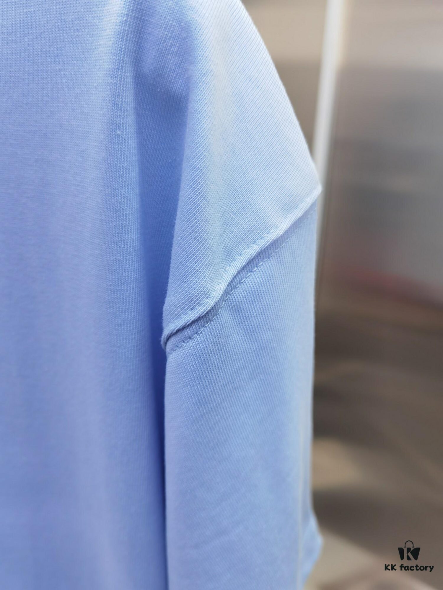 PR*DA Embroidered Short Sleeve T-Shirt (Top-tier Version, Different from Standard Stock)