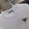 PR*DA Embroidered Premium Version Short Sleeve T-Shirt (Unisex)