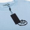 PR*DA Embroidered Premium Version Short Sleeve T-Shirt (Unisex)