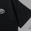 PR*DA Embroidered Premium Version Short Sleeve T-Shirt (Unisex Design)