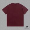 PR*DA Embroidered Premium Short Sleeve T-Shirt (Top-tier Quality, Distinct from Generic Versions)