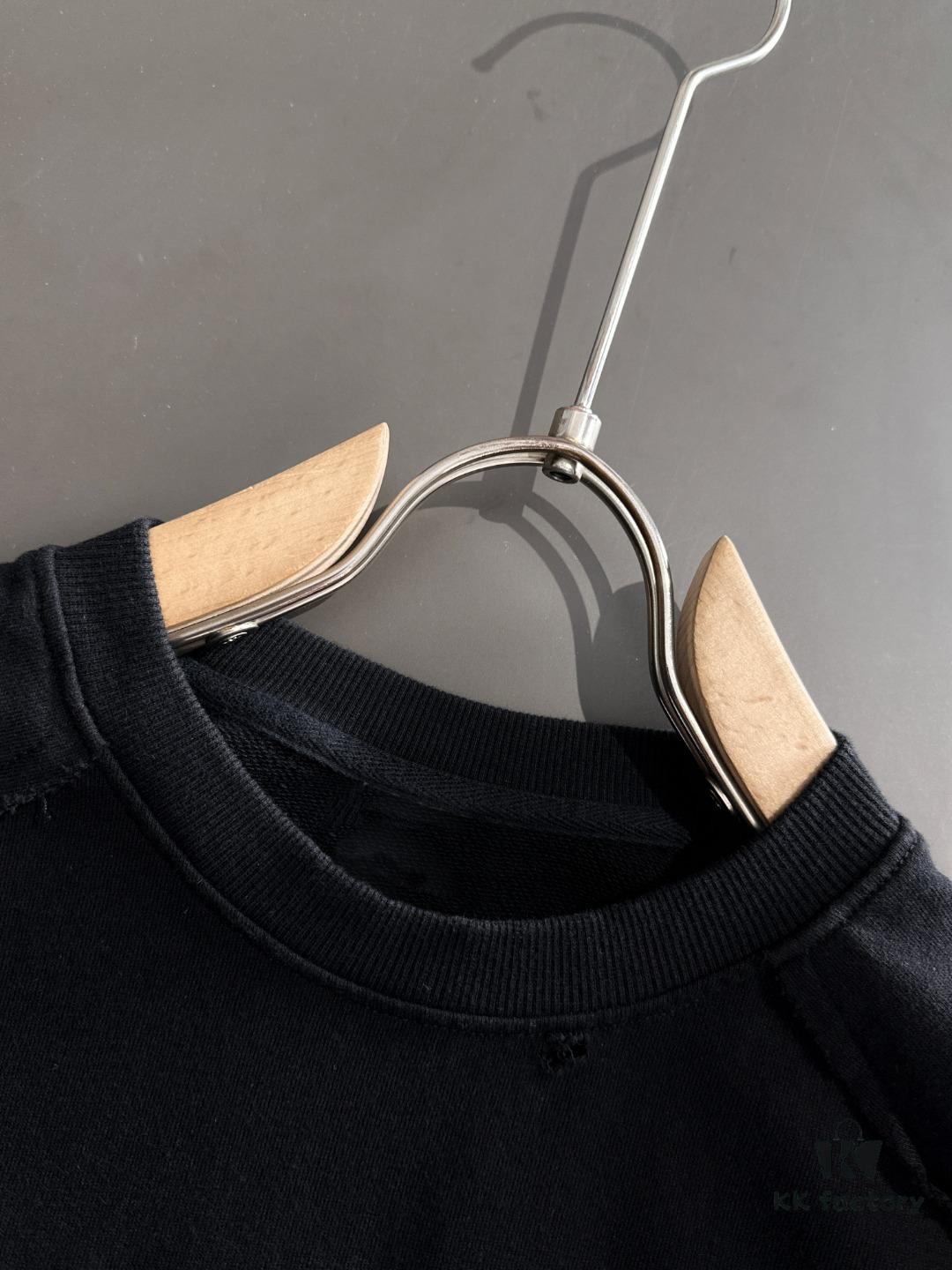 PRADA High-Quality 2025 Spring/Summer New Men's Tie-Dye Washed Short-Sleeve T-Shirt