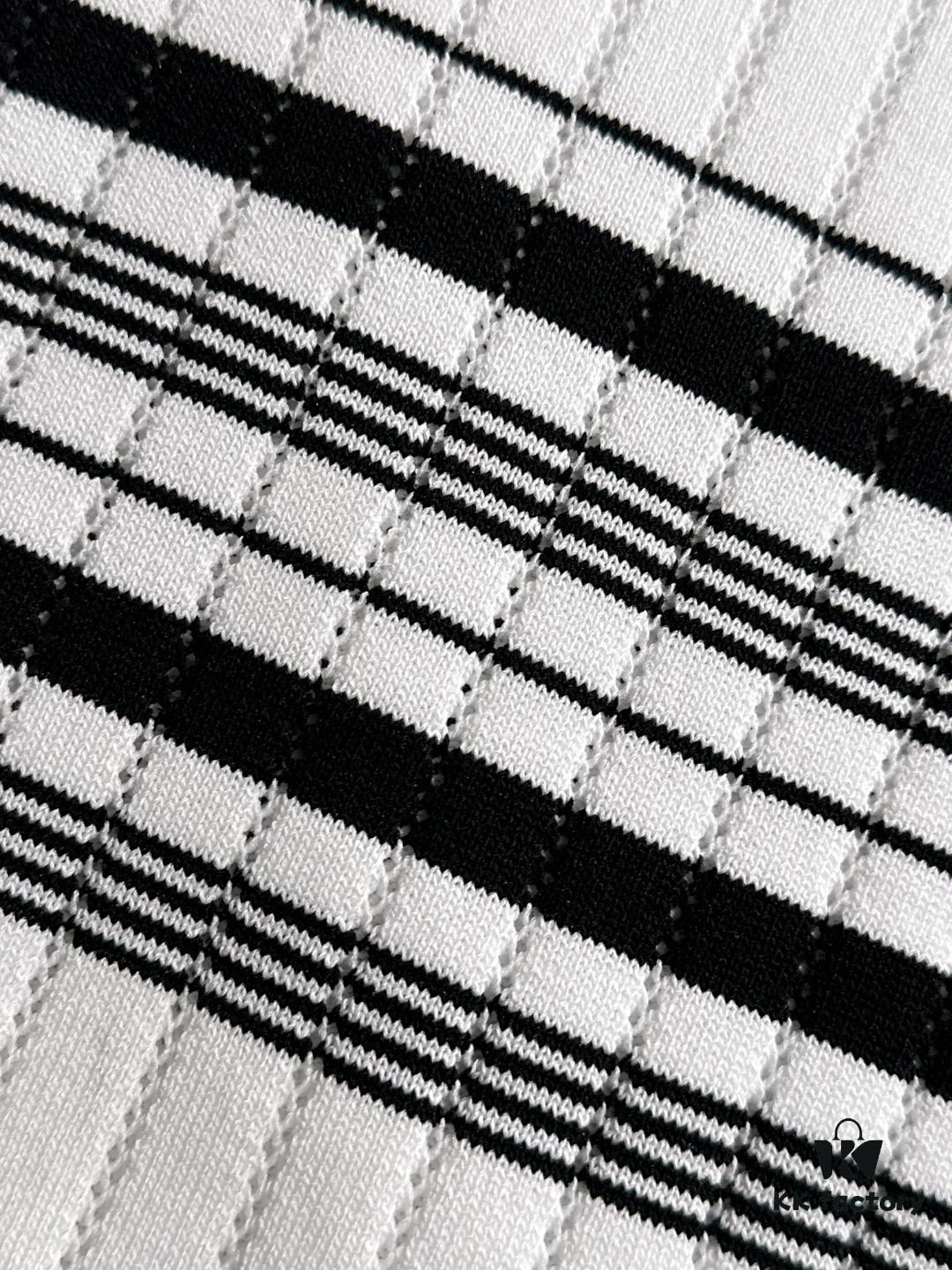 High-Quality Prada 2025 Spring/Summer New Men's Collared Short-Sleeve T-Shirt