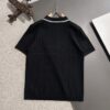 High-Quality Prada 2025 Men's New Crew Neck Short-Sleeve T-Shirt