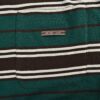 Prada Pocket Logo Striped Short Sleeve T-Shirt