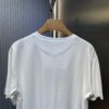Prada Logo Triangle Short Sleeve T-Shirt