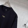 Fendi 2025 SS New Arrival Short Sleeve T-Shirt, Stylish and Minimalist Design