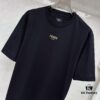 Fendi 2025 SS New Arrival Short Sleeve T-Shirt, Stylish and Minimalist Design