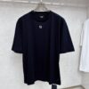 FENDI FF Metal Short Sleeve T-Shirt