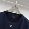 FENDI FF Metal Short Sleeve T-Shirt
