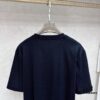 FENDI FF Metal Short Sleeve T-Shirt