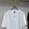 FENDI FENDI Metal FF Short Sleeve T-Shirt