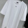 FENDI FENDI Metal FF Short Sleeve T-Shirt