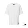FENDI Hardware Embossed Short Sleeve T-Shirt