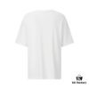 FENDI Hardware Embossed Short Sleeve T-Shirt