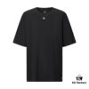 FENDI Hardware Embossed Short Sleeve T-Shirt