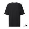 FENDI Hardware Embossed Short Sleeve T-Shirt