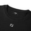 FENDI Hardware Embossed Short Sleeve T-Shirt